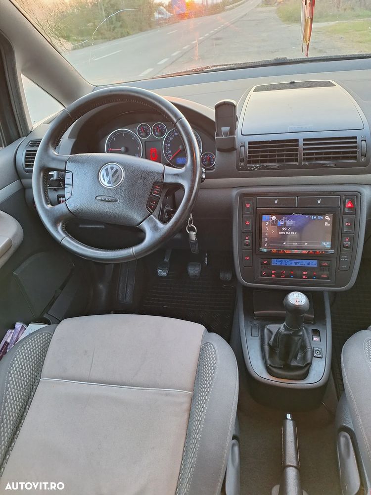 Volkswagen Sharan - 7