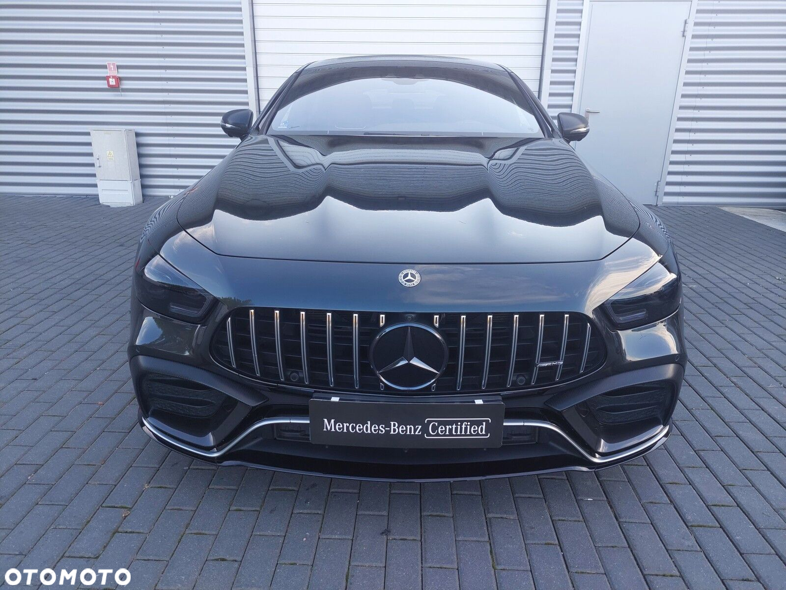Mercedes-Benz AMG GT 43 4-Matic+ - 5