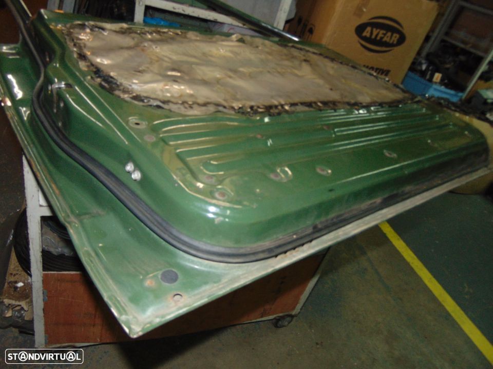 Nissan patrol 260 portas - 5