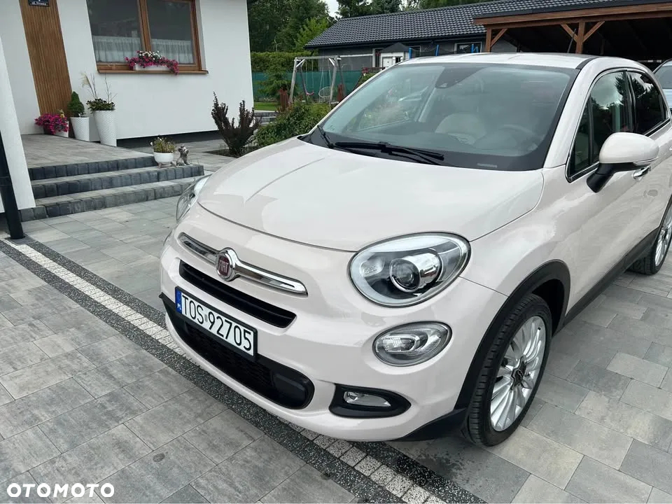 Fiat 500X 1.4 Multiair 4x2 S&S Lounge - 4