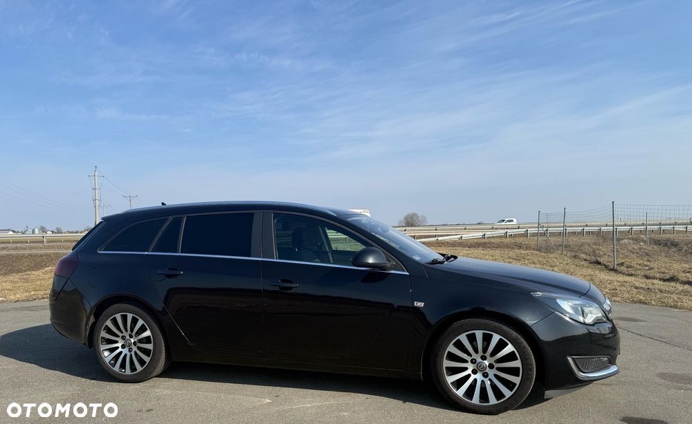 Opel Insignia 2.0 CDTI EcoFLEX S&S - 4