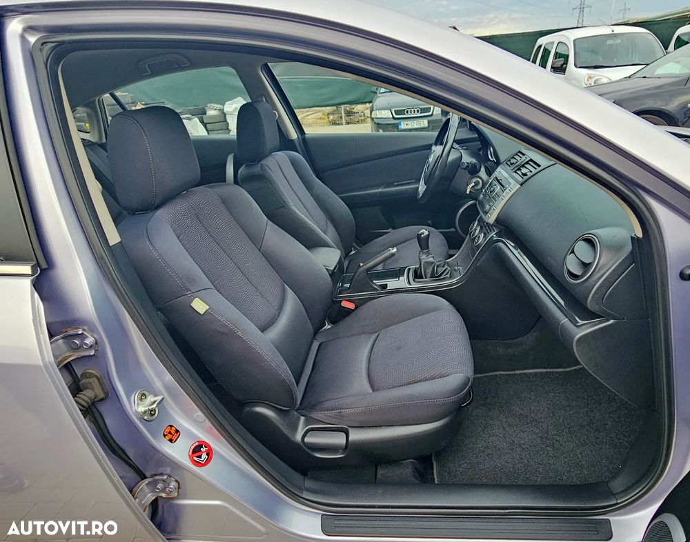 Mazda 6 2.0i TE Plus - 15