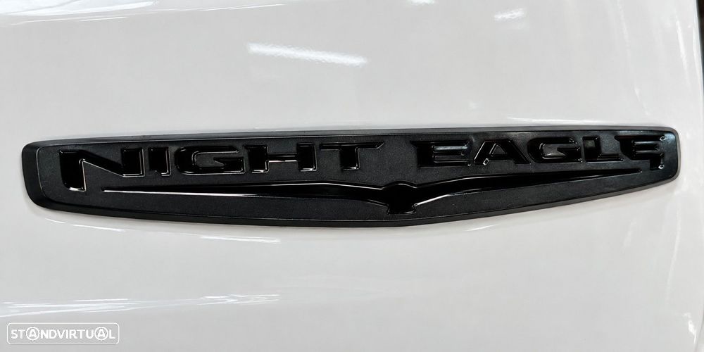 Jeep Renegade 1.3 T Night Eagle DCT - 25