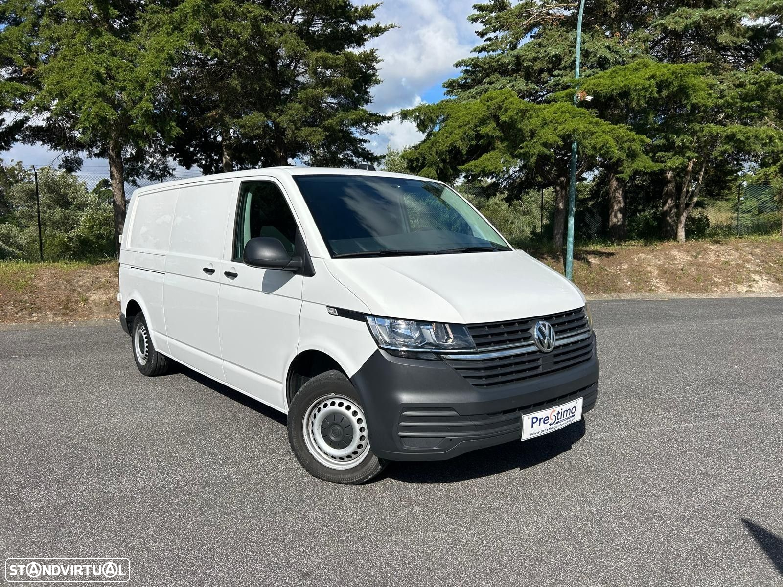 VW Transporter 2.0 TDI L.Business - 2