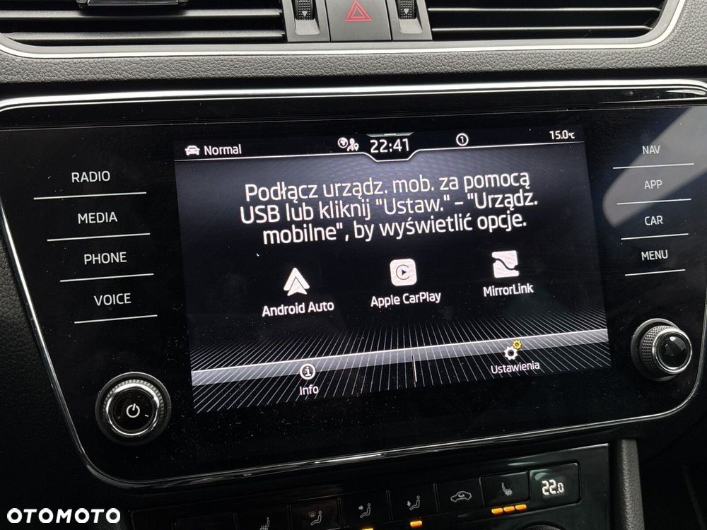 Skoda Superb 2.0 TDI SCR L&K DSG - 26