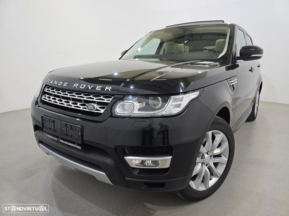Land Rover Range Rover Sport SD4 HSE - 1