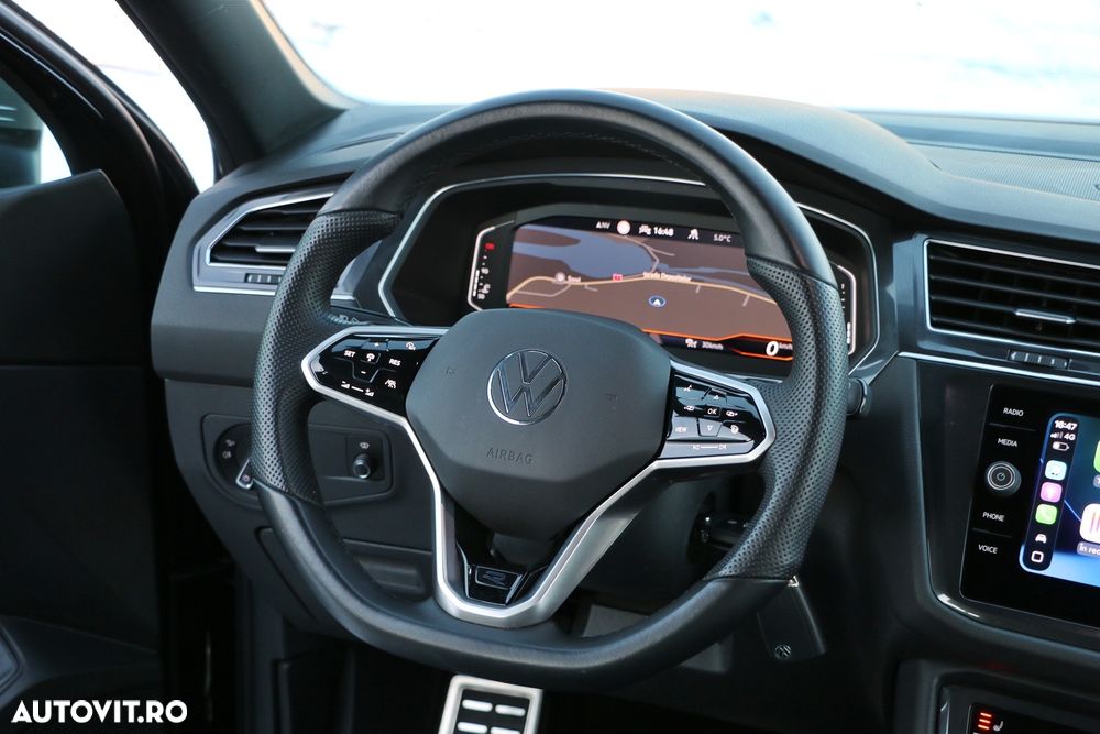 Volkswagen Tiguan - 19
