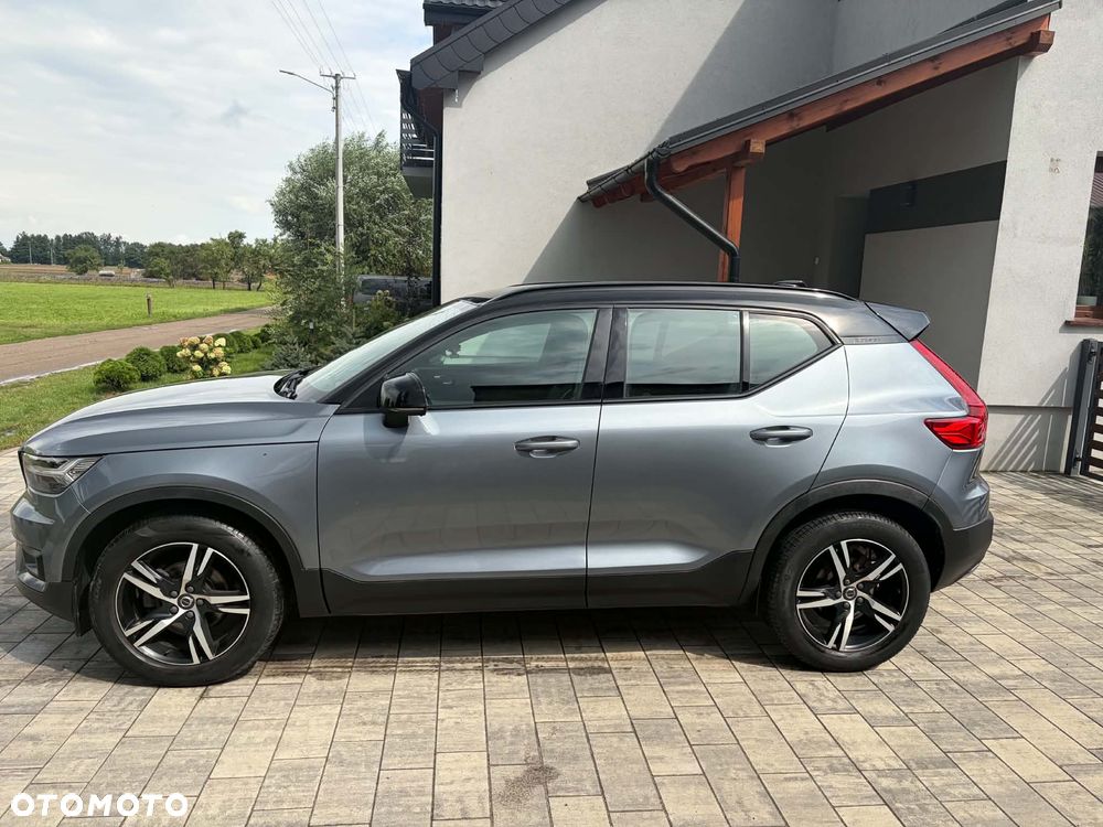 Volvo XC 40 D3 R-Design - 3