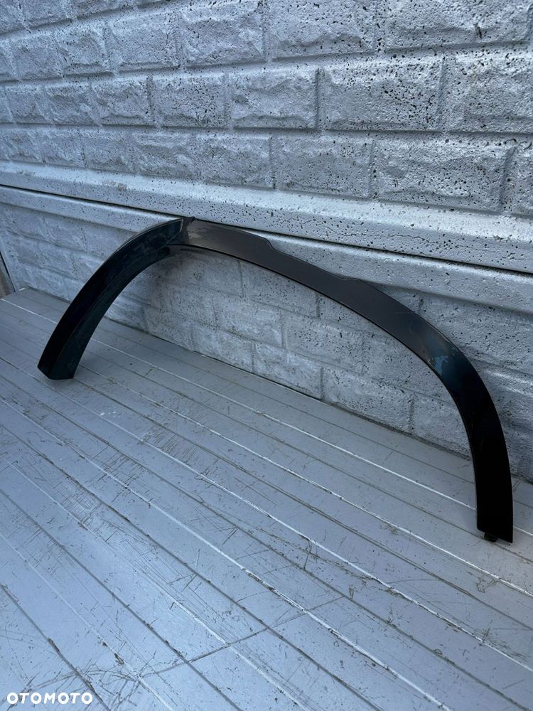 land rover defender l663 listwa nakładka błotnik prawy tył oryginał - 3