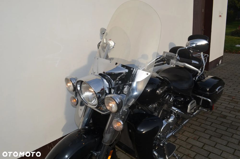 Yamaha XVZ - 24