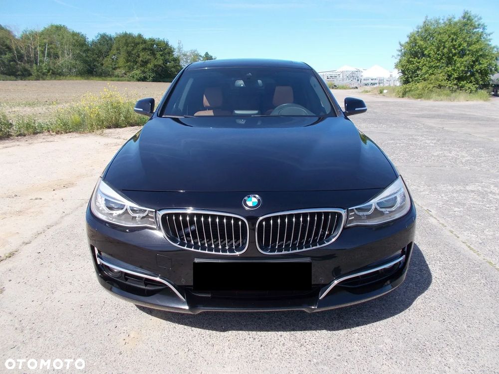 BMW 3GT 320i Sport-Aut Luxury Line - 7