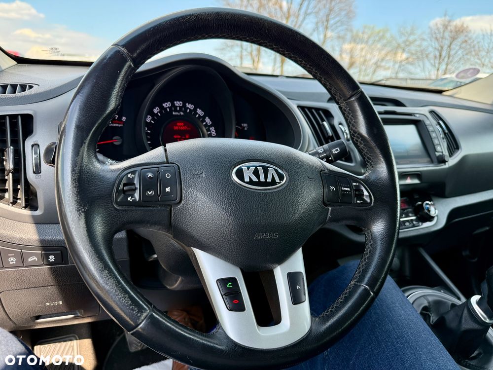 Kia Sportage - 18