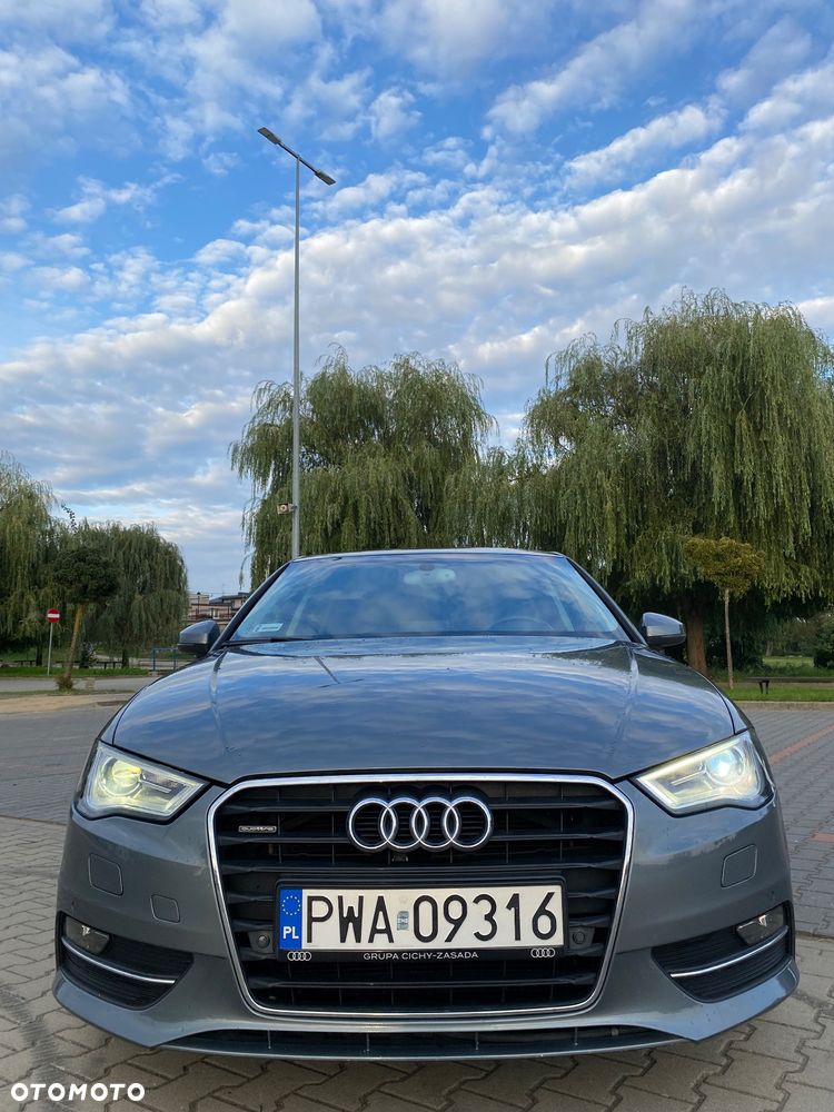 Audi A3 2.0 TDI Ambiente - 2