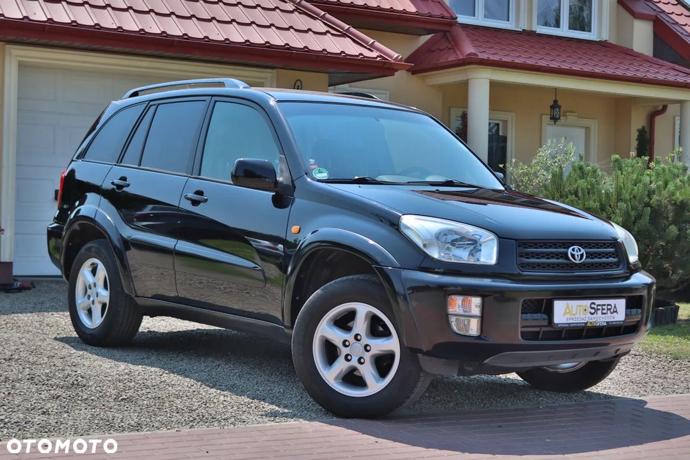 Toyota RAV4 4x4 - 2