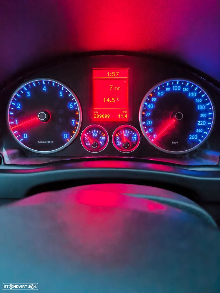 VW Tiguan 1.4 TSI Sport 4Motion - 4