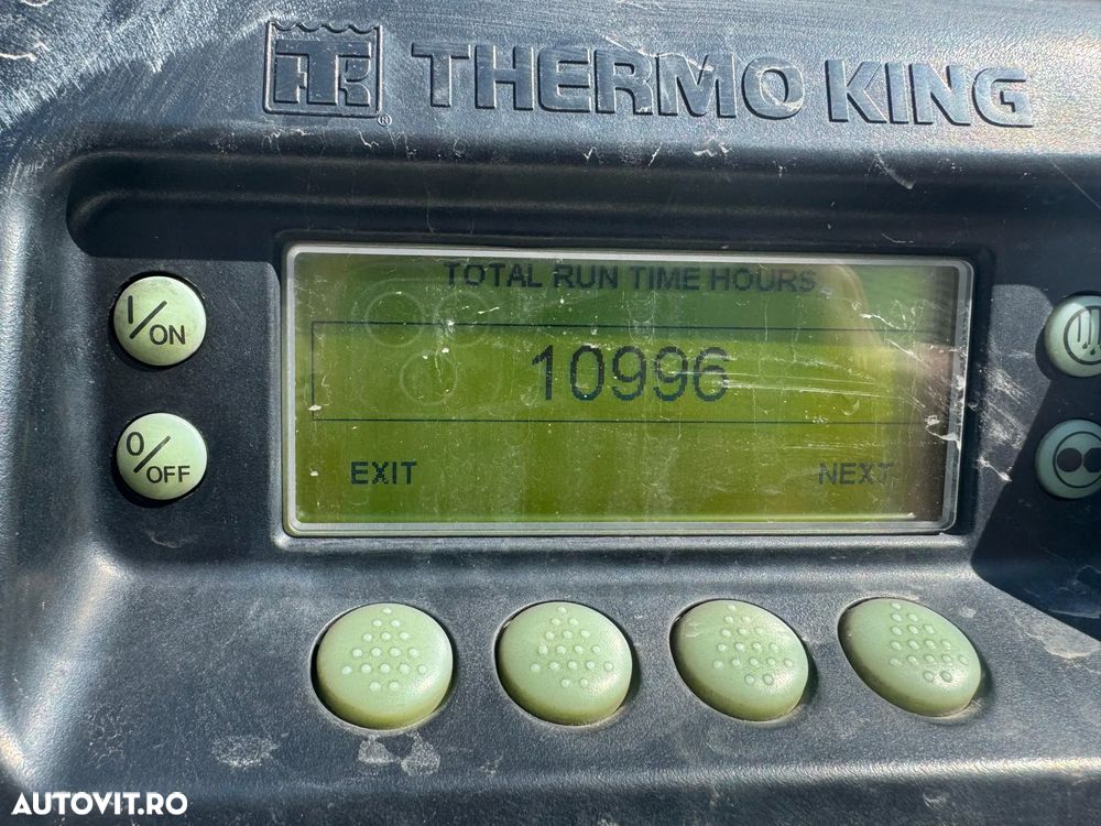 Schmitz Cargobull SKO Multitemp - 12