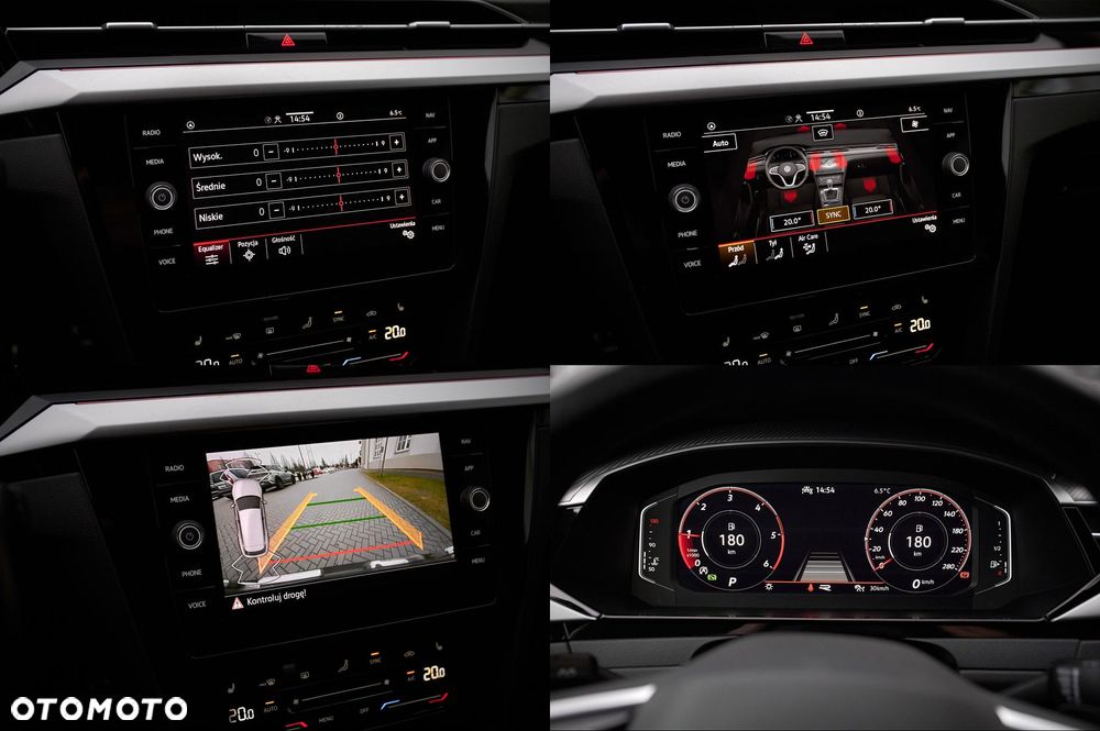 Volkswagen Arteon 2.0 TDI R-Line DSG - 38