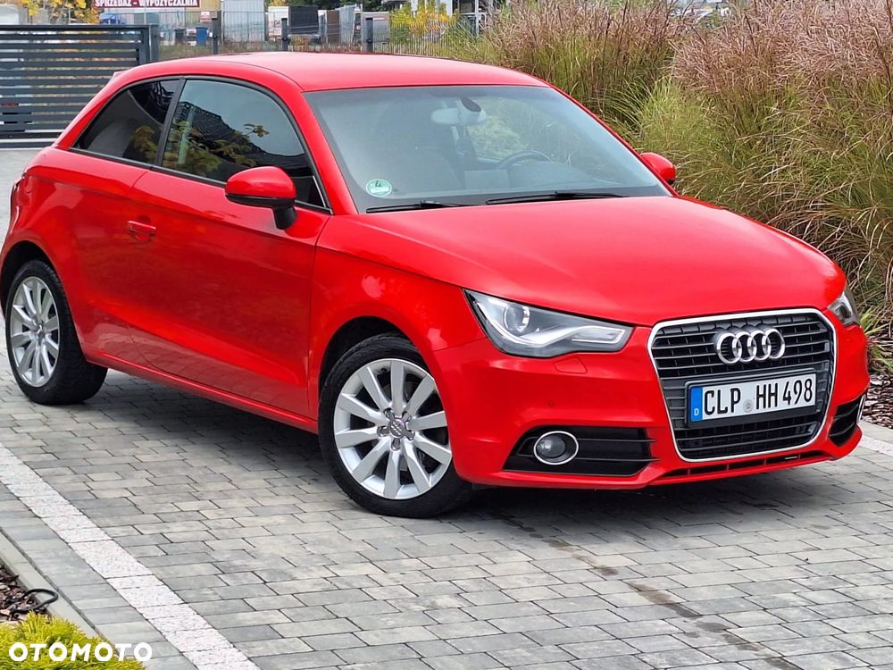 Audi A1 3-drzwiowe - 10