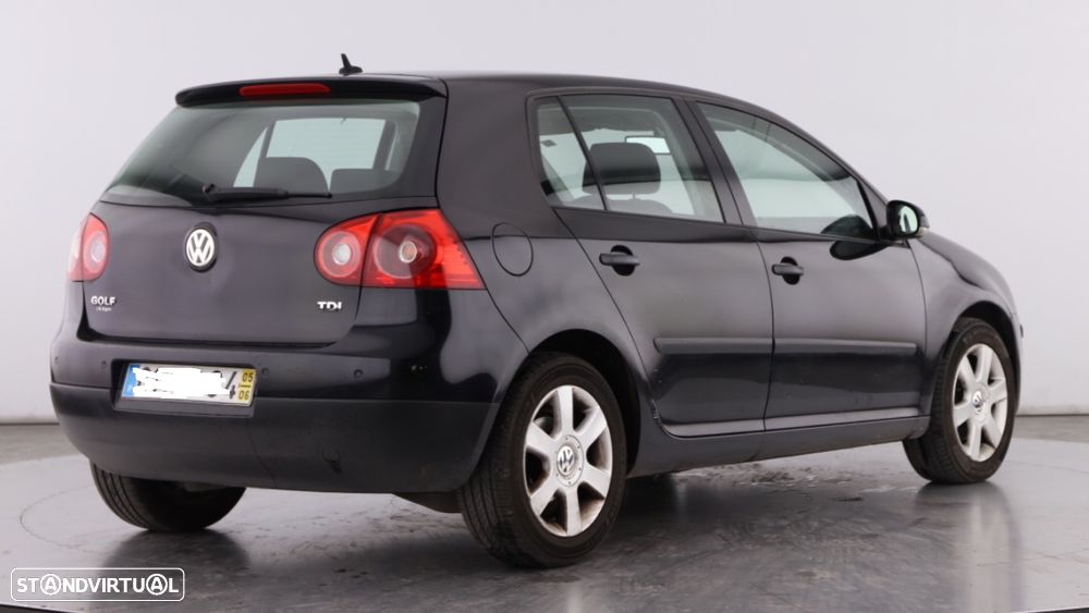 VW Golf 1.9 TDi 6V Confortline - 11