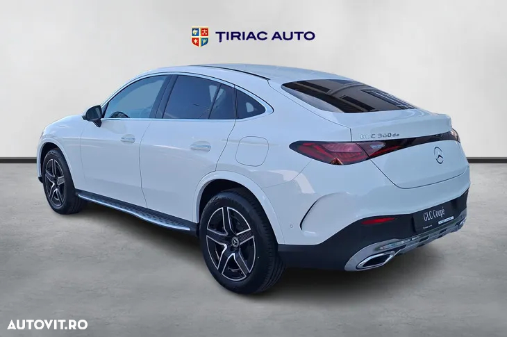 Mercedes-Benz GLC Coupe 300 de 4MATIC - 3