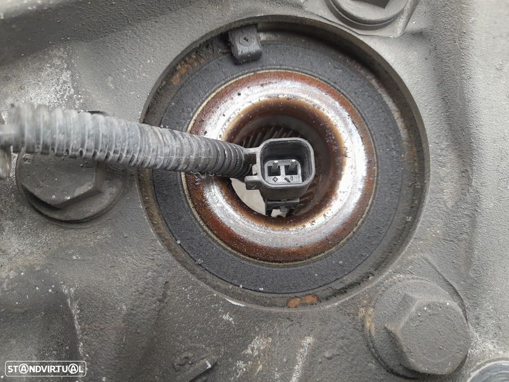 Manga de eixo frente esquerda OPEL Zafira Tourer (P12) - 3