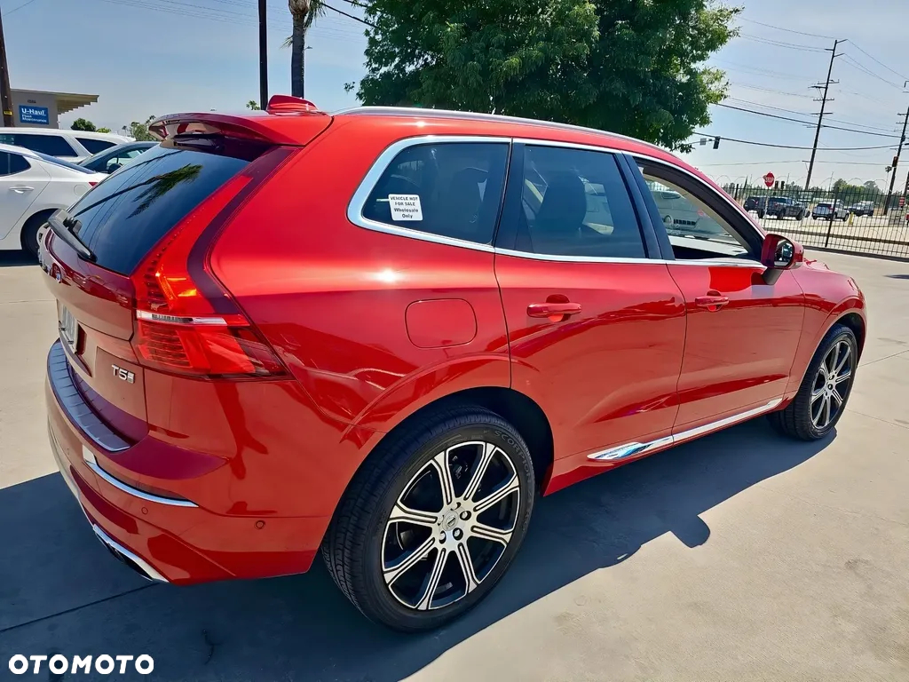 Volvo XC 60 T5 AWD Inscription