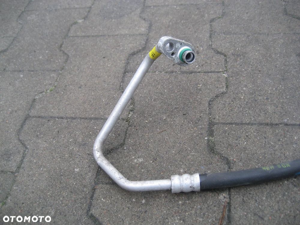 kia picanto 2 ii 11-15r 1,0 benzyna wąż przewód klimatyzacji kod silnika g3la - 5