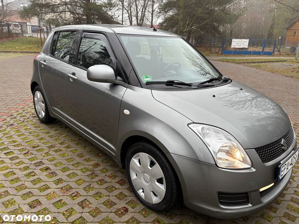 Suzuki Swift 1.3 Comfort dance - 9