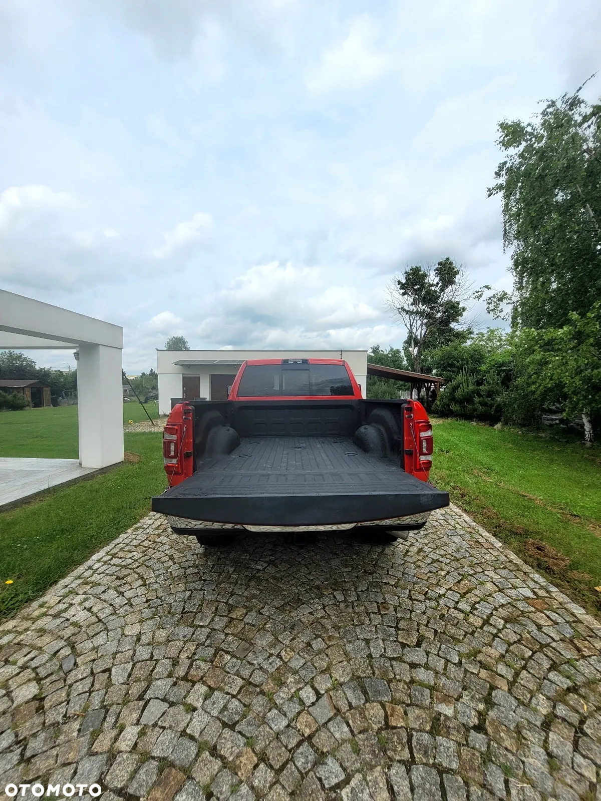RAM 3500 - 9