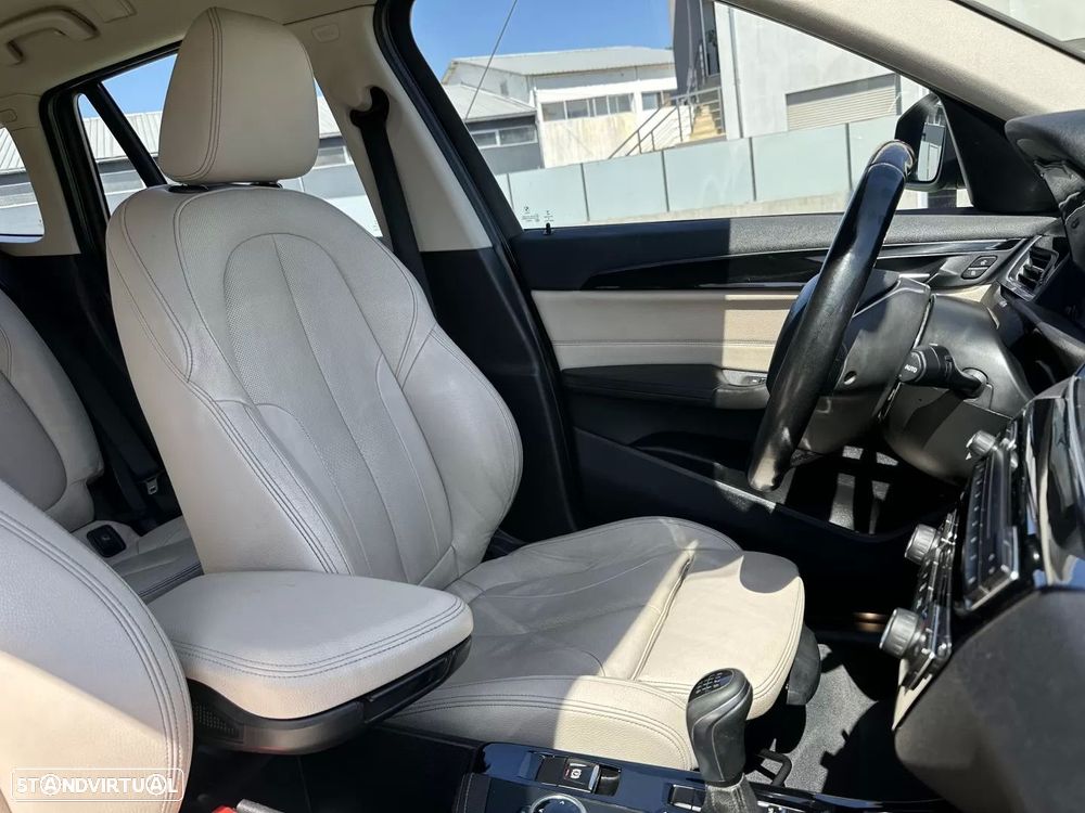 BMW X1 sDrive20d EfficientDynamics Edition Sport Line - 59