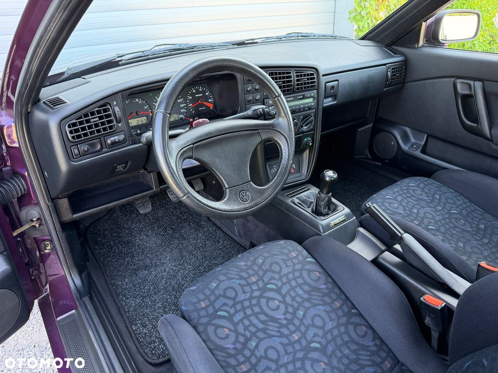 Volkswagen Corrado 2.9 VR6 - 4