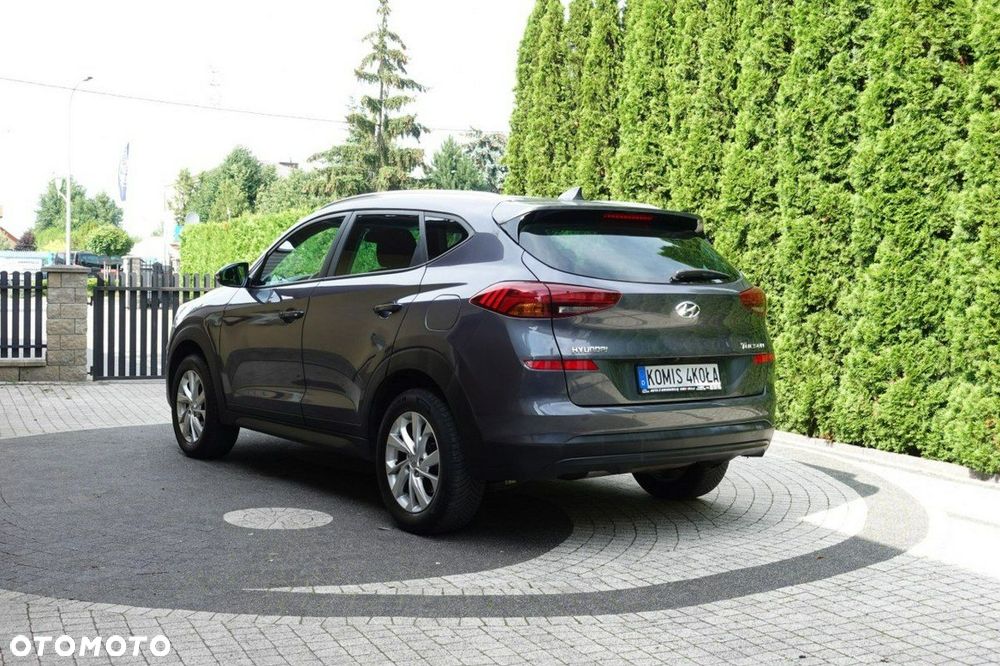 Hyundai Tucson - 5