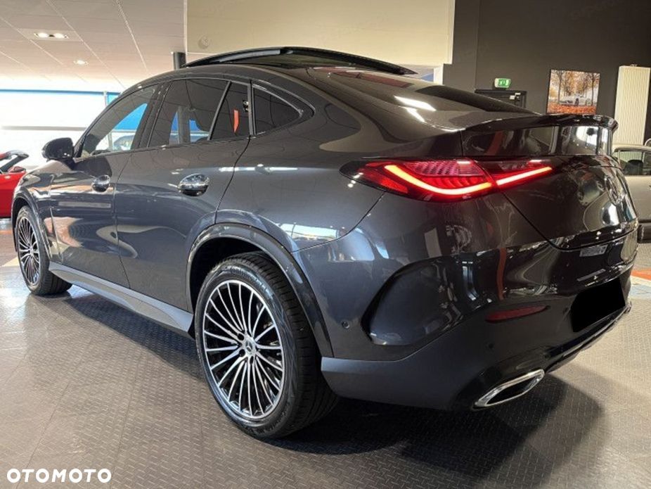 Mercedes-Benz GLC 300 mHEV 4-Matic AMG Line - 7