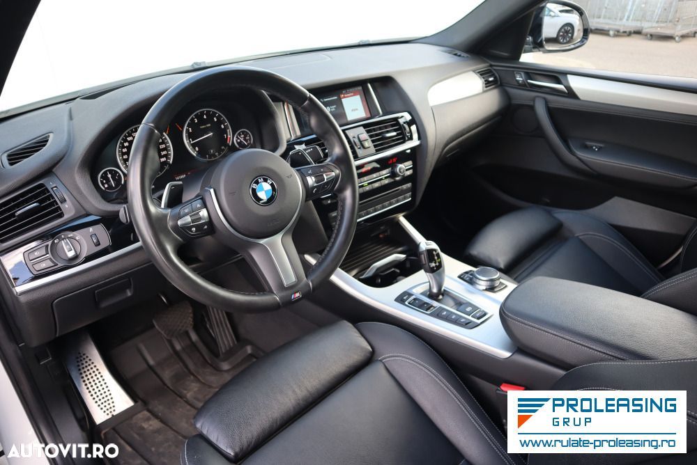 BMW X4 xDrive20i AT M Sport - 8