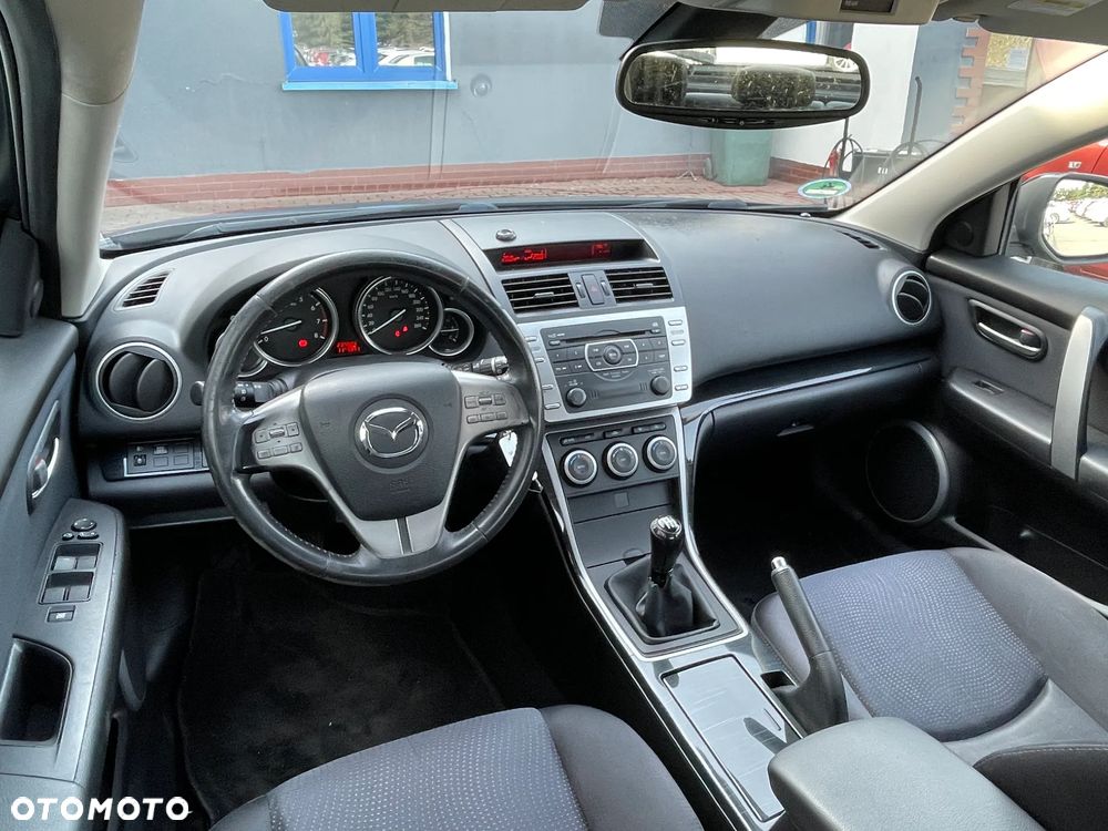 Mazda 6 1.8 MZR Center-Line - 12