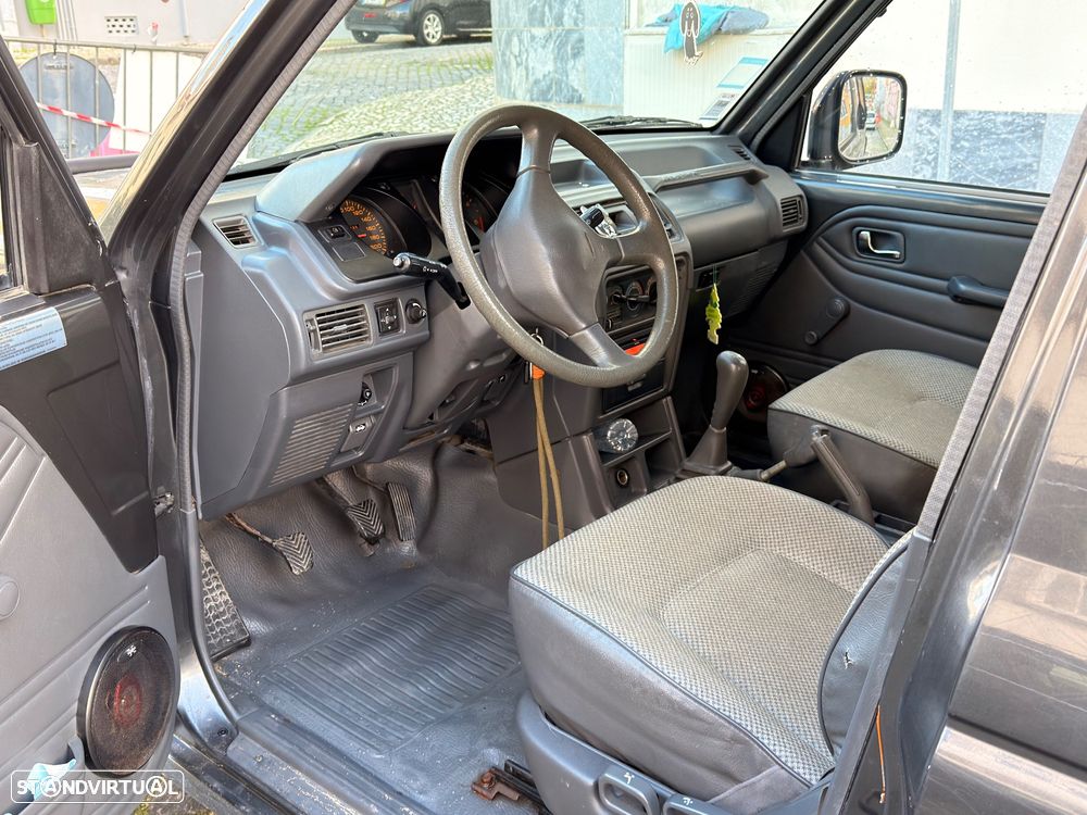 Mitsubishi Pajero 2.5 TDi Intercooler - 4