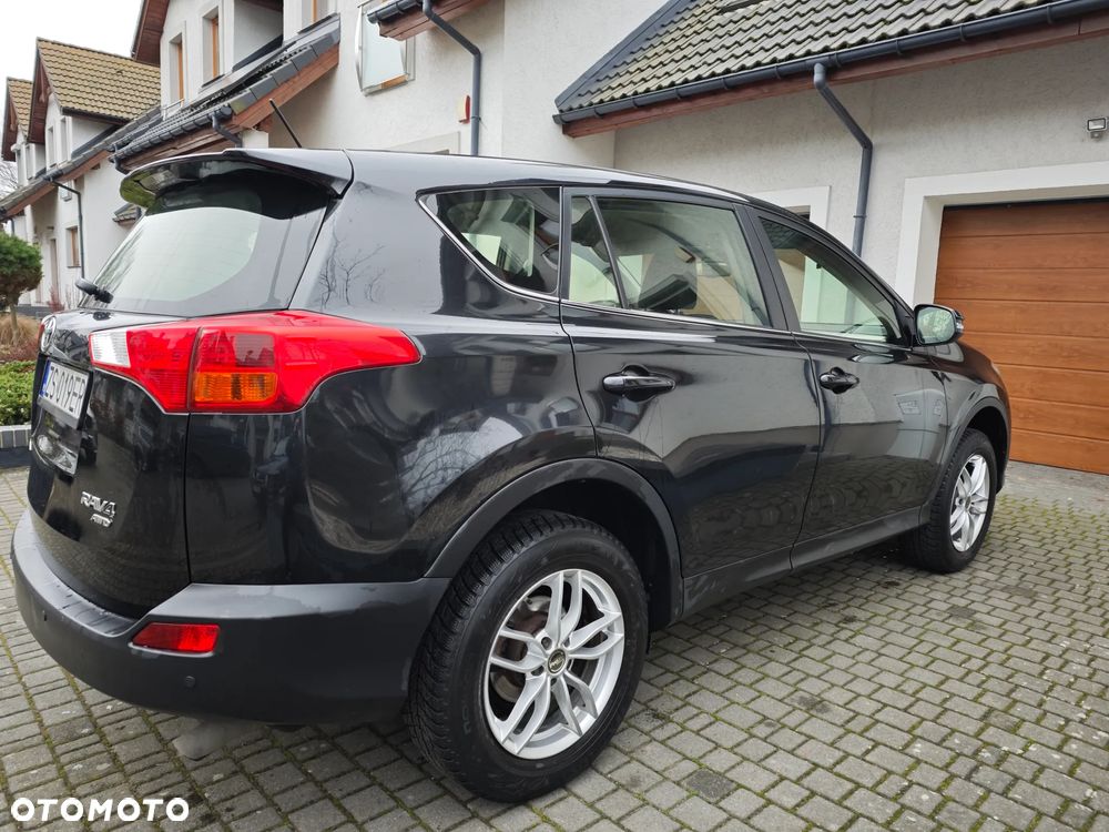 Toyota RAV4 2.0 Premium 4x4 - 5