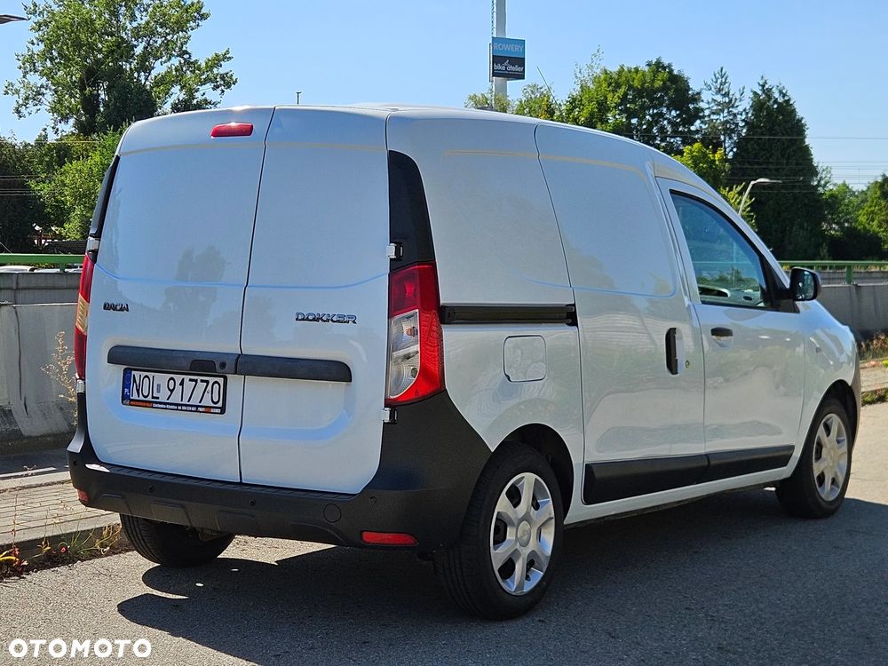 Dacia Dokker VAN - 9