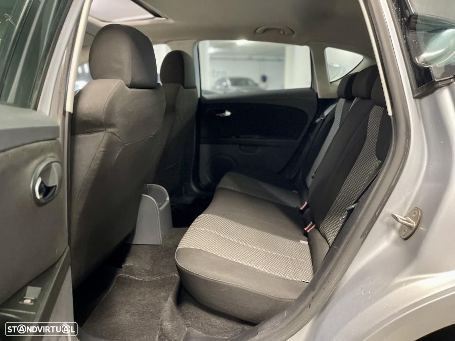 SEAT Leon 1.4 TSI Drivers Edition - 18