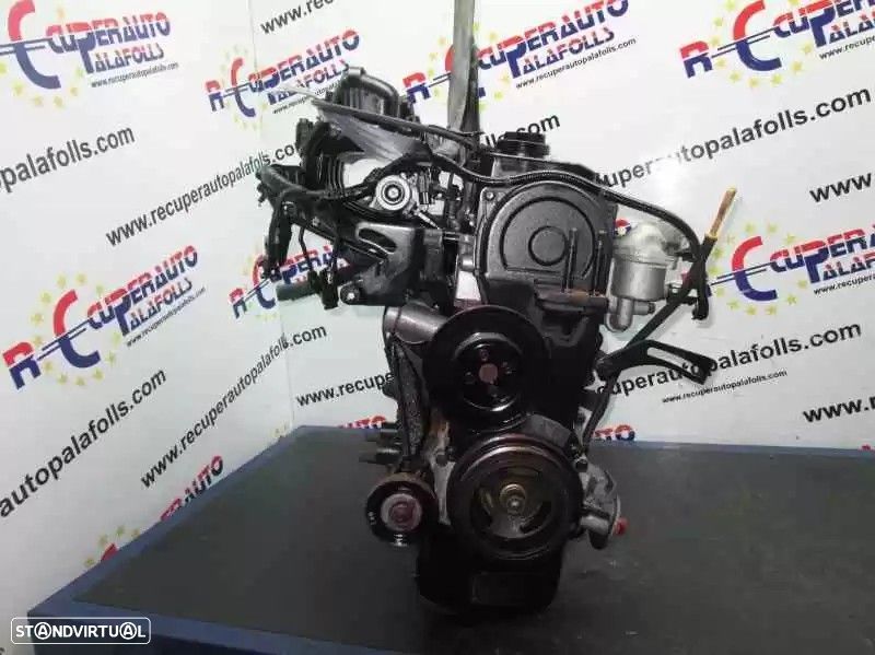 MOTOR COMPLETO HYUNDAI ACCENT II 2004 -G4EA - 1