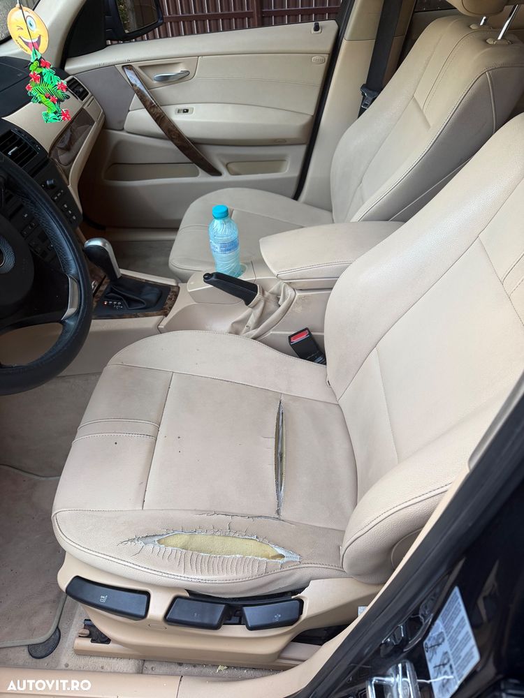 BMW X3 xDrive20d Aut. - 13