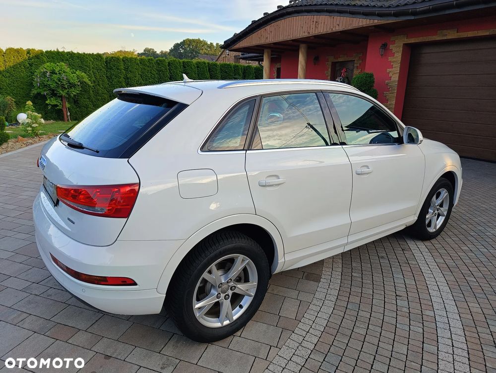 Audi Q3 2.0 TFSI Quattro S tronic - 18