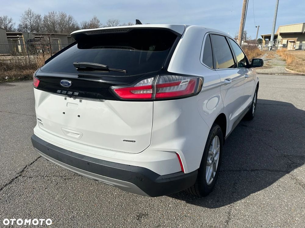 Ford Edge 2.0 EcoBlue Bi-Turbo 4x4 Titanium - 6