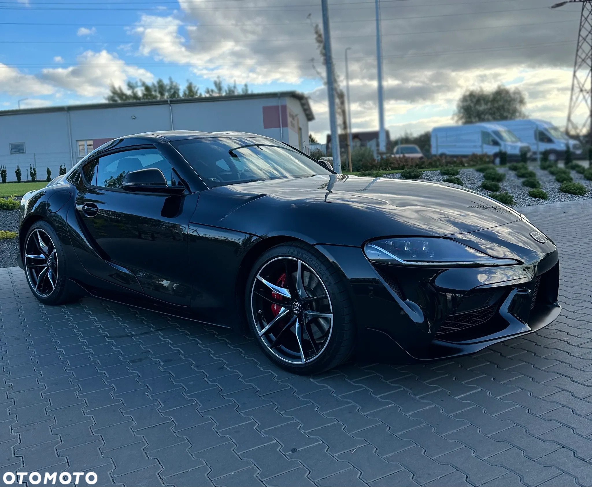 Toyota Supra - 9