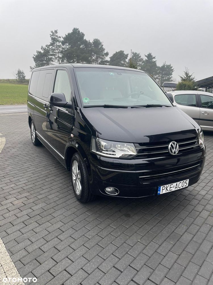 Volkswagen Multivan - 25