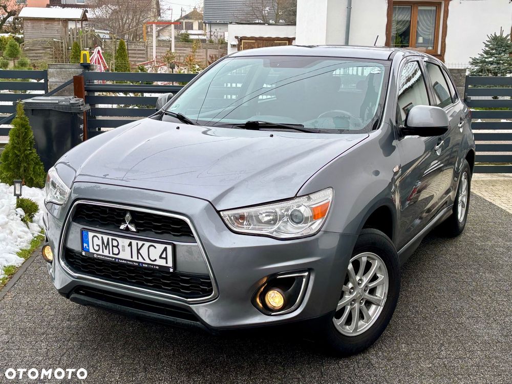 Mitsubishi ASX 1.6 ClearTec 2WD Plus - 14