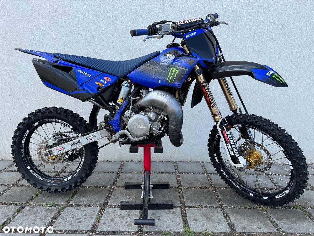 Yamaha YZ - 3