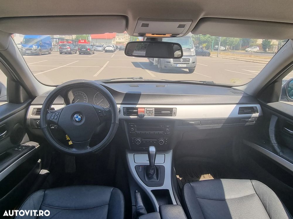 BMW Seria 3 - 5