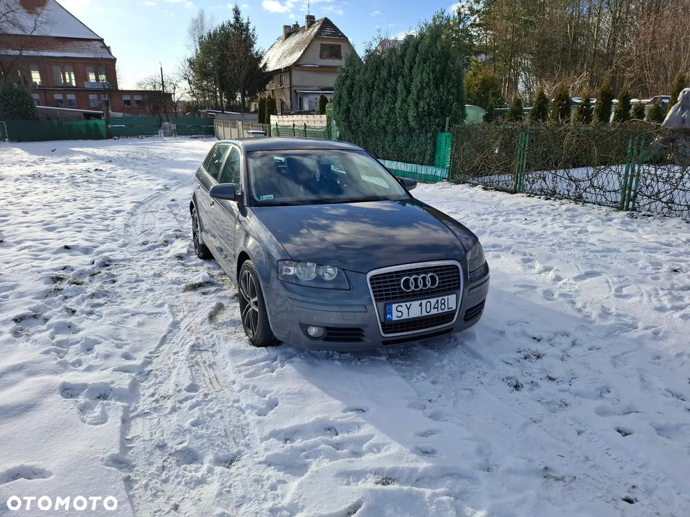 Audi A3 Sportback 1.9 TDI DPF Ambiente - 1