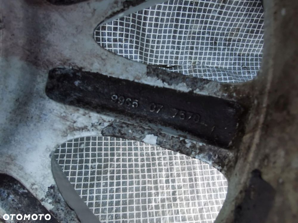 MAZDA 6 VI 3 ALUFELGI KOŁA FELGI 17" LATO 5x114,3 7.5Jx17 ET50 225/55R17 - 15